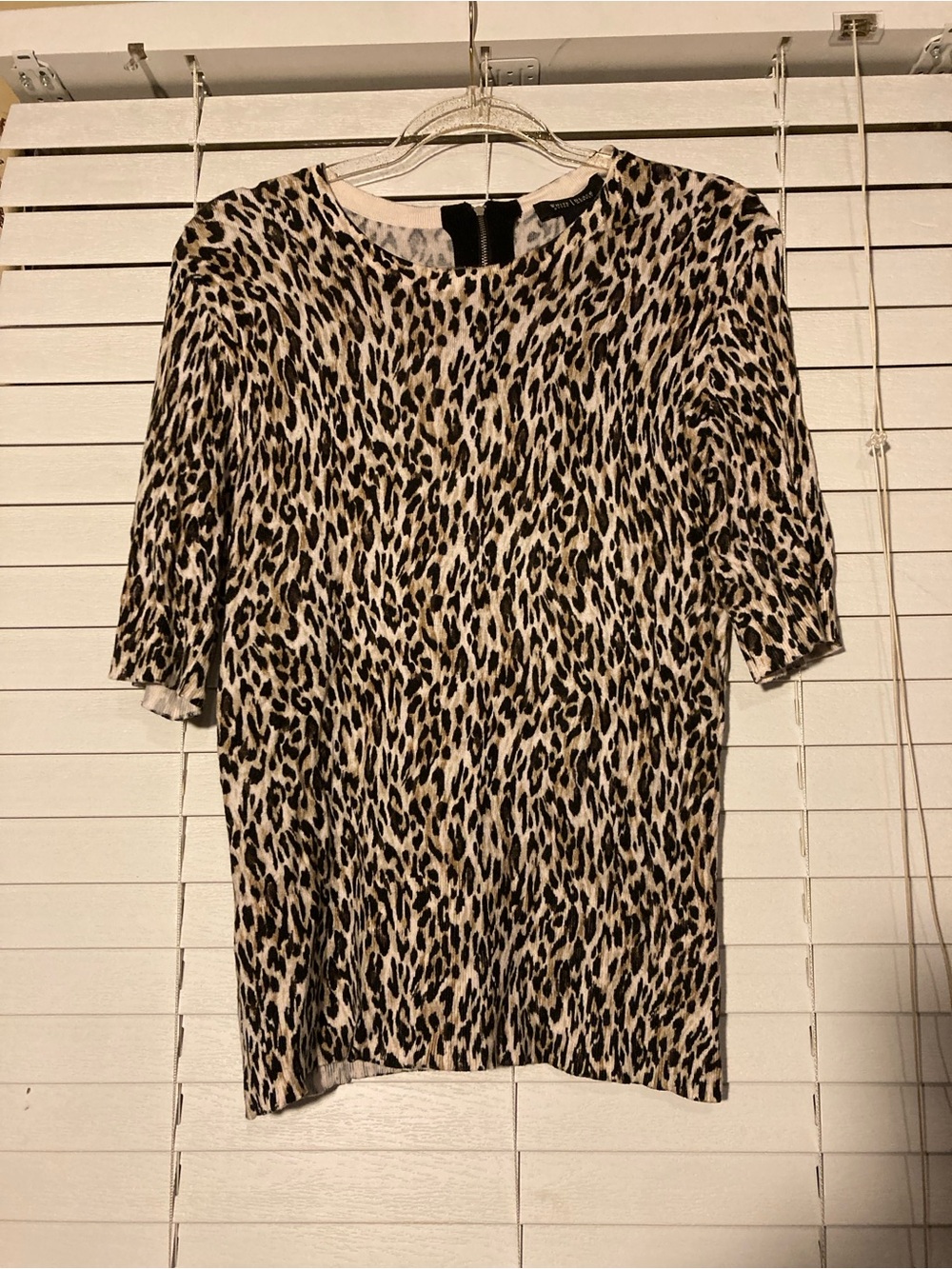 White House Black Market Sweater